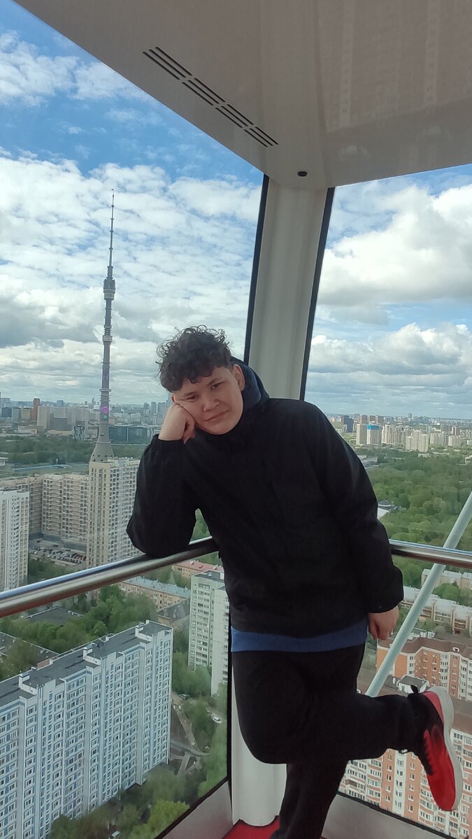 Главный герой