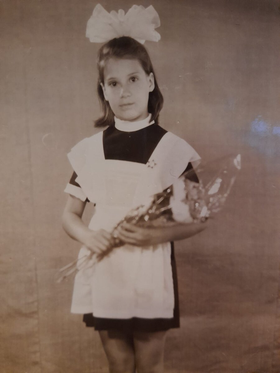 Из личного архива.