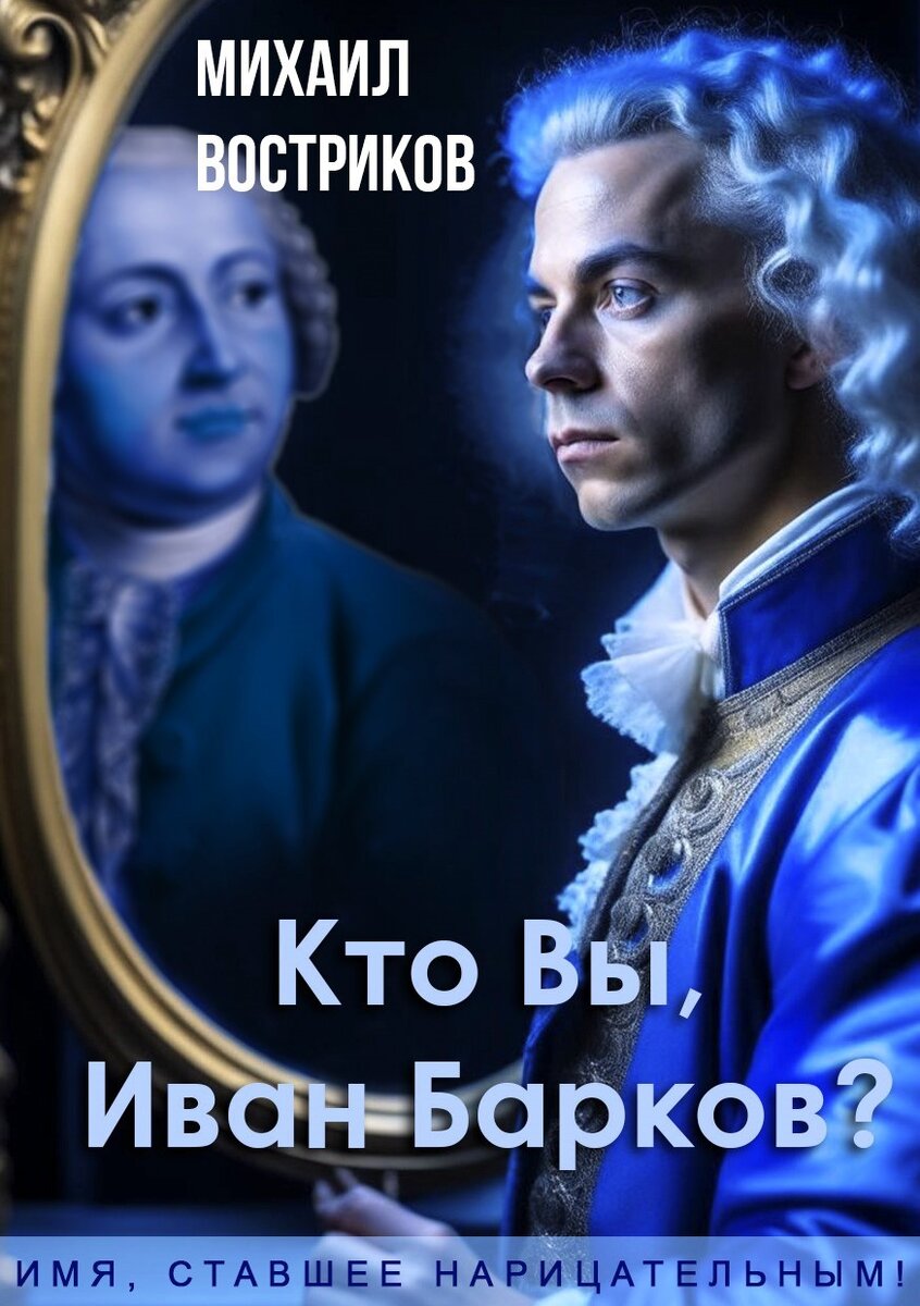 Кто Вы, Иван Барков? | Писатель Михаил Востриков | Дзен