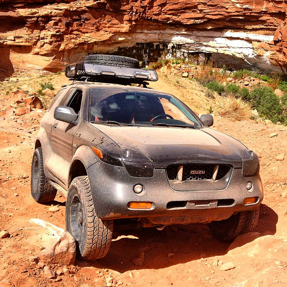 Исузу вехи. Isuzu VEHICROSS 2018. Isuzu VEHICROSS 2016. Isuzu VEHICROSS off Road. Isuzu VEHICROSS 2020