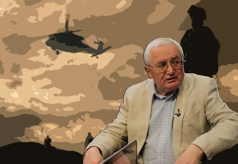 СВЕТОВ УВЕРЕН, ЧТО РОССИЯ ЗАПУСТИЛА ПРОЦЕСС НОВОГО МИРОУСТРОЙСТВА. КОЛЛАЖ ЦАРЬГРАДА.