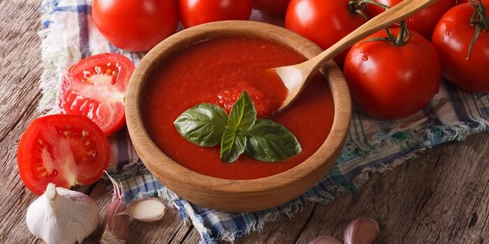 Кетчуп во Франции находится под строгими ограничениями. /Фото: gastronom.ru