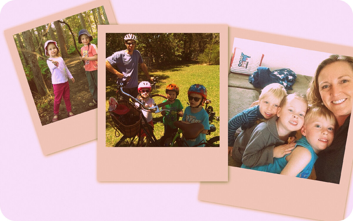 Из архива героев материала/Коллаж редакции. 