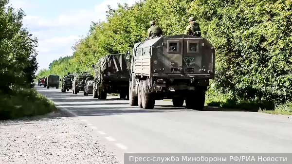    Фото: Пресс-служба Минобороны РФ/РИА Новости   
 Текст: Александра Юдина