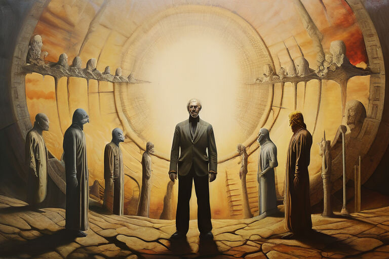 тайна прошлых воплощений может быть открыта