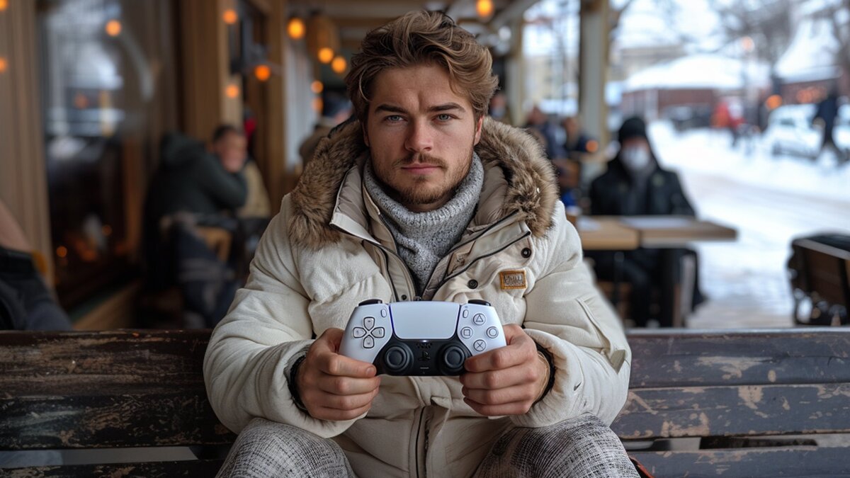 Эта игрушка по зубам только успешным парням