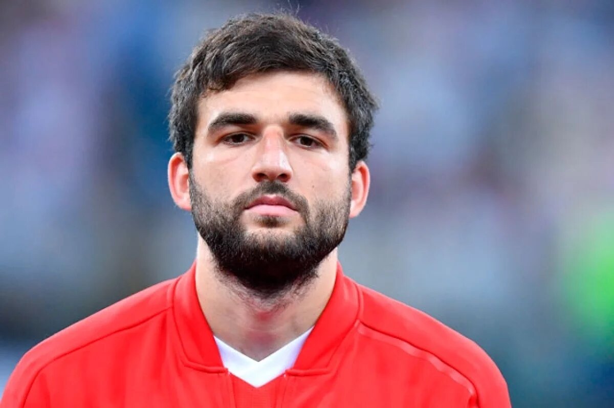    Футболист Георгий Джикия покинет «Спартак» в конце сезона