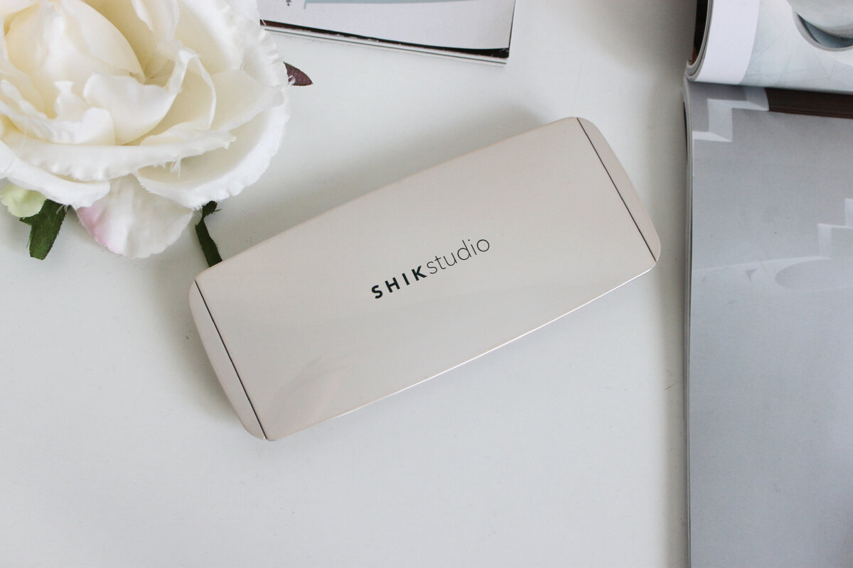 Палетка для лица Shik Face Palette Baked 02.