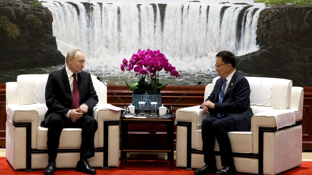    Фото: Kremlin Pool/Globallookpress