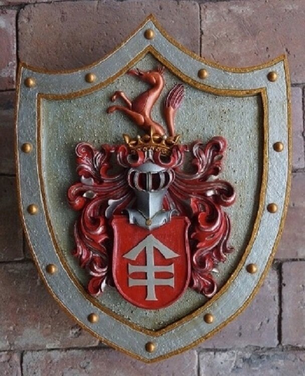 Герб рода Сапегов