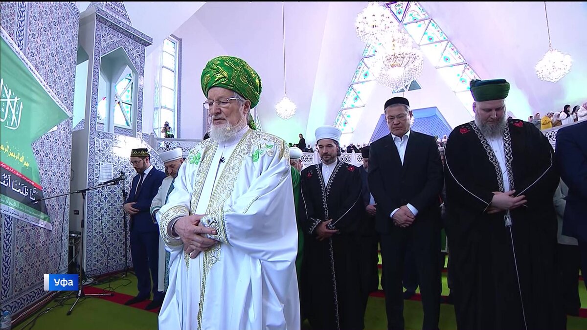 Когда заканчивается ураза байрам в 2024 году