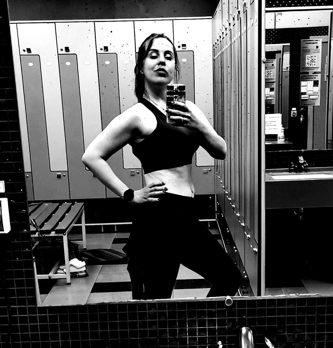 6 месяцев после родов.