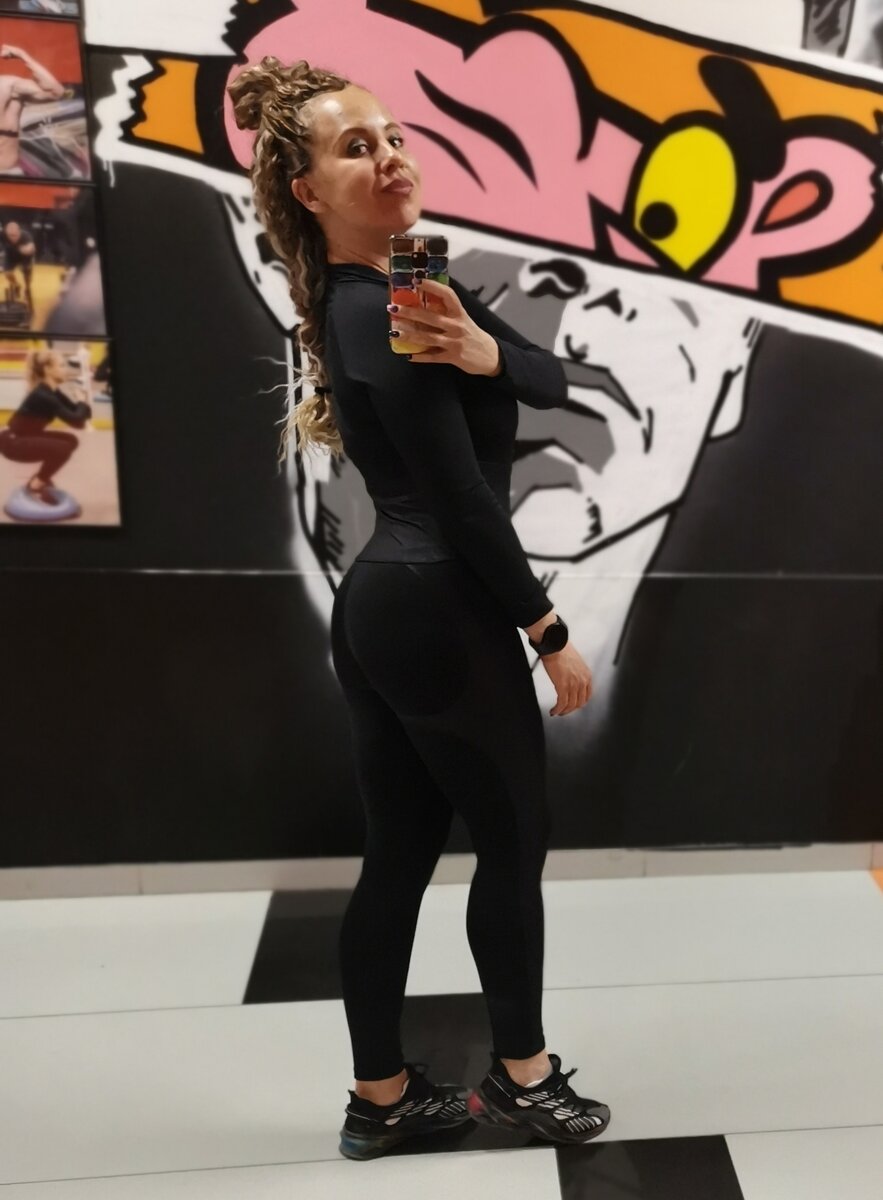 7 месяцев после родов.