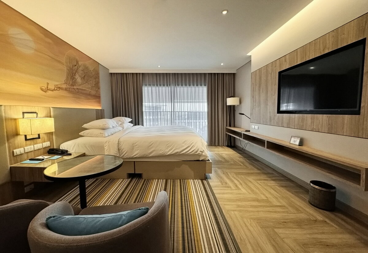 отель Holiday Inn Resort Krabi Ao Nang Beach