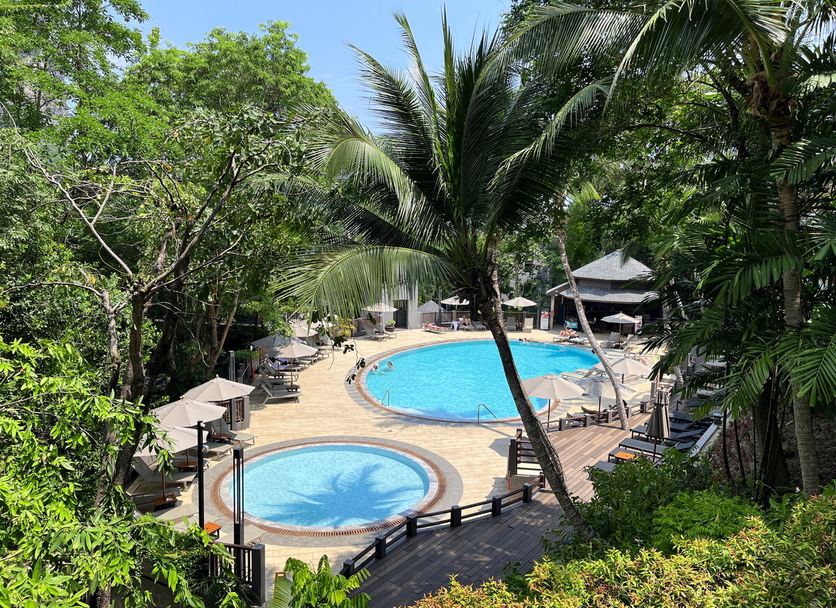 Holiday Inn Resort Krabi Ao Nang Beach