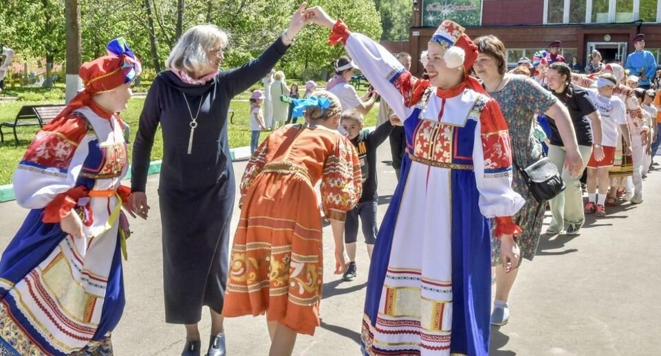    Пресс-служба Министерства социального развития МО