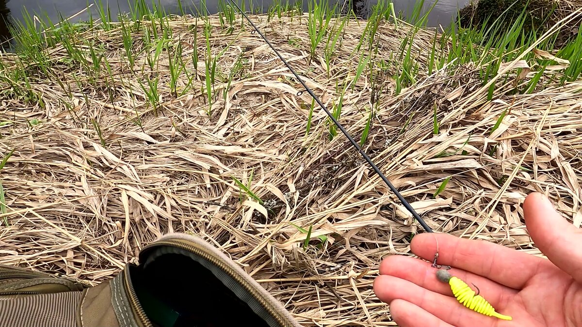 Может правильная посадка, а может и нет, я не профи, я первый раз на такие)))