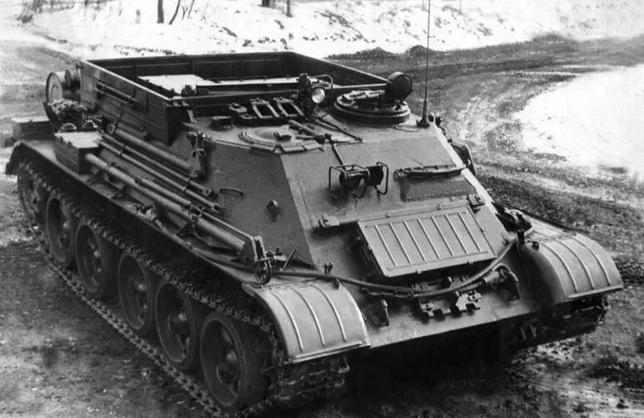 Машина технической помощи МТП-3