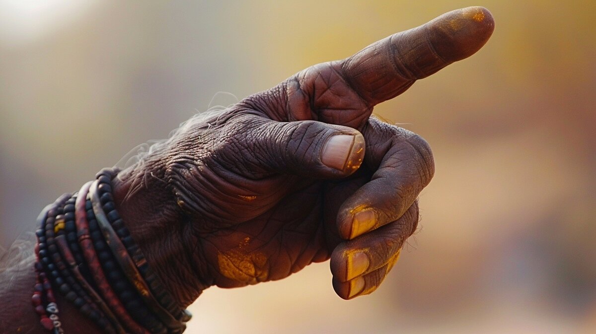 Большое значение в хиромантии играет длина пальцев.