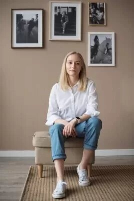 Мария Терновская
