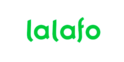 Логотип сайта «LALAFO»