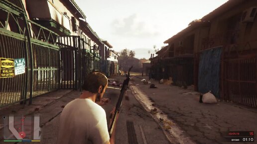 Grand Theft Auto V