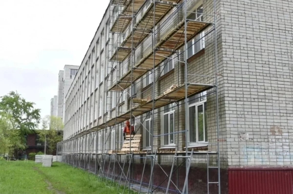    Для пищеблоков лицея №40 и школы №7 закупят новое оборудование
