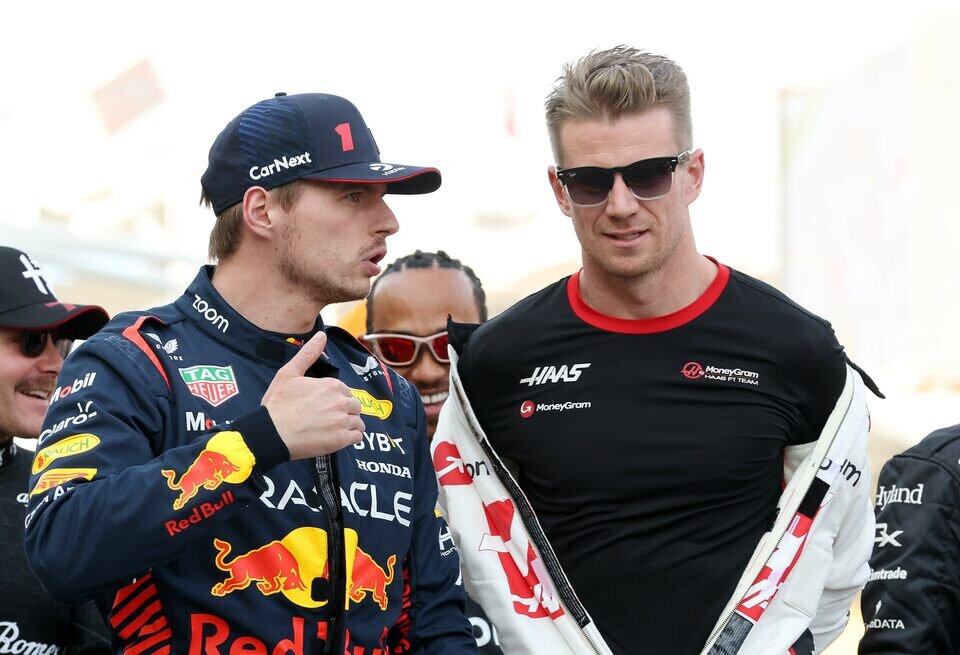    Зачем Нико Хюлькенберг помог Ферстаппену в конце квалификации?Getty Images / Red Bull Content Pool