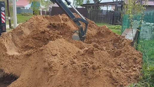 СКОЛЬКО СТОИТ СДЕЛАТЬ СЕПТИК/ СДЕЛАЛИ НОВЫЙ СЕПТИК/ КУПИЛИ ДОМ В ДЕРЕВНЕ/ЖИЗНЬ ХОРОША 18.05.24г.