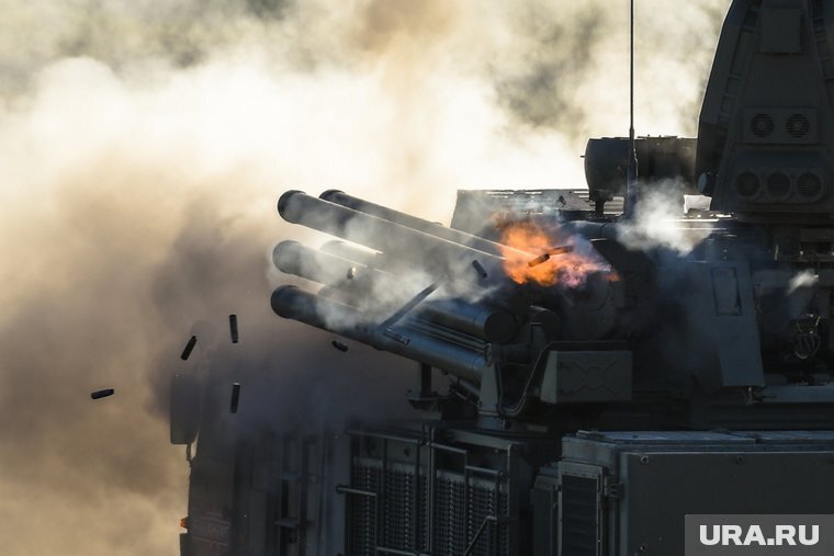 Военные ВСУ не выдерживают под натиском ВС РФ на харьковском направлении Фото: Официальный сайт Министерства обороны РФ 