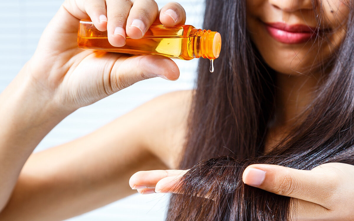 Секреты восстановления окрашенных волос: натуральные масла и экстракты