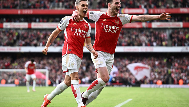    ФК "Арсенал". Global Look Press