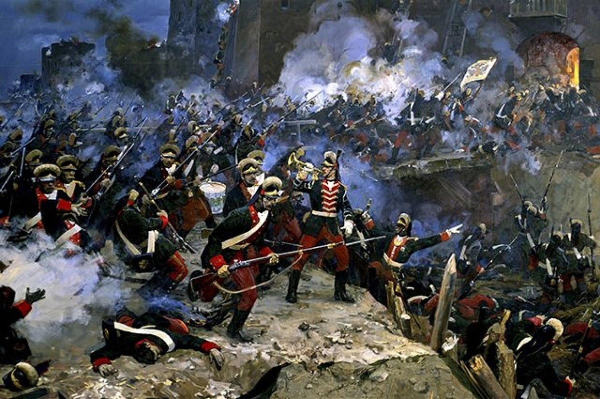 «Измаил – практически неприступная крепость, которая сражалась до последнего солдата»: Дунай, который всё-таки «потёк впять»