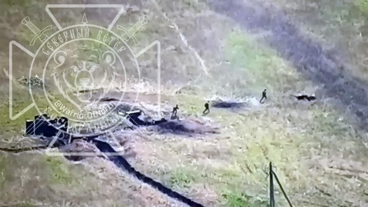 Один из крупных городов в Харьковской области – Волчанск – продолжает оставаться горячей точкой на этом направлении.-3