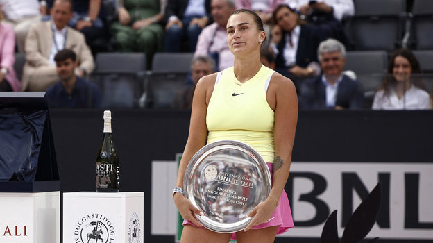    Арина Соболенко. Reuters