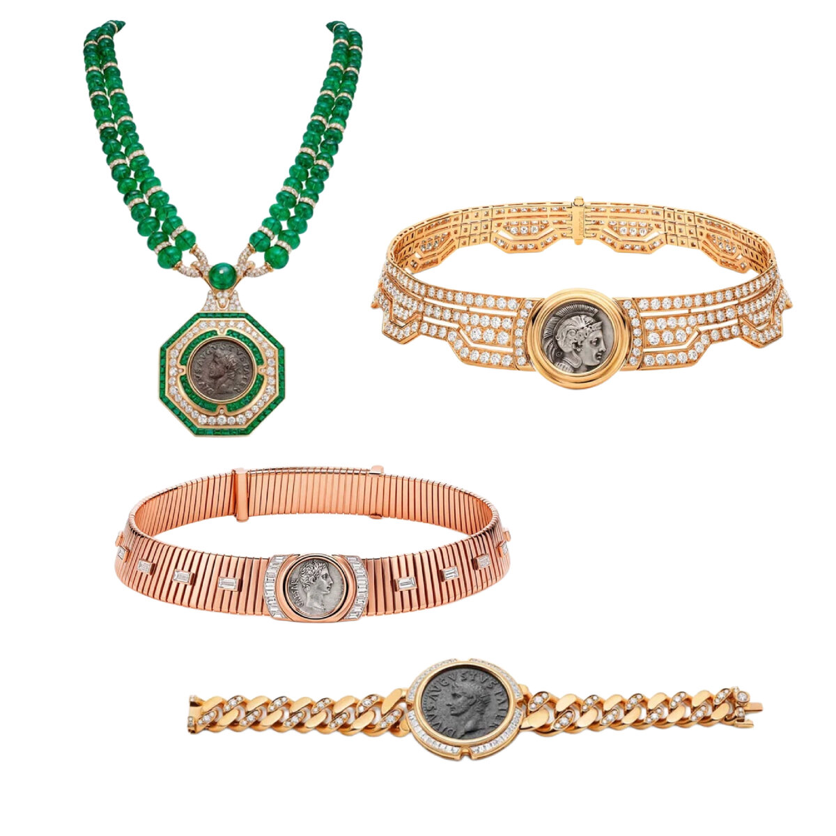 Культовые украшения Bvlgari | YourDiadem | Дзен