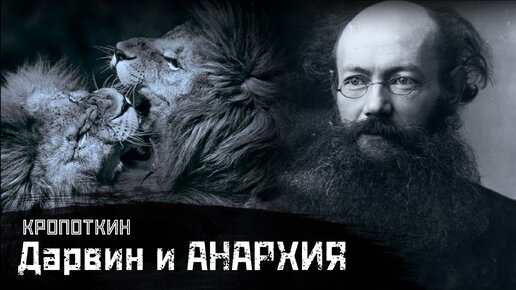 КРОПОТКИН: Анархия, Дарвин, эгоизм / Взаимопомощь как фактор эволюции // СМЫСЛ.doc