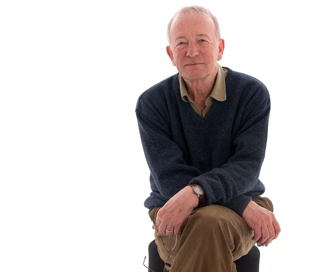 CC BY-SA 3.0 / LittleHow / Photograph of Nicholas Humphrey taken by me at his Cambridge home