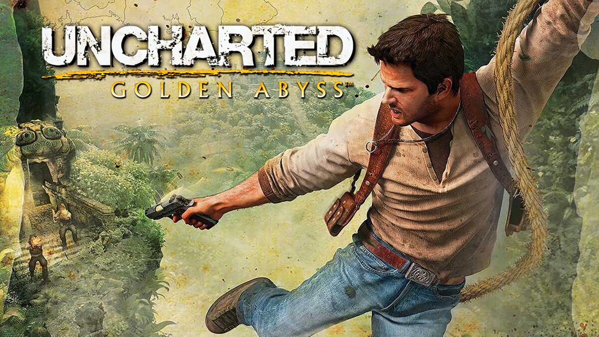 Uncharted: Golden Abyss (взято с Яндекс.Картинки)
