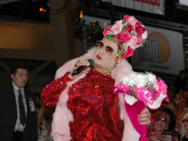   Лилия Шарловская