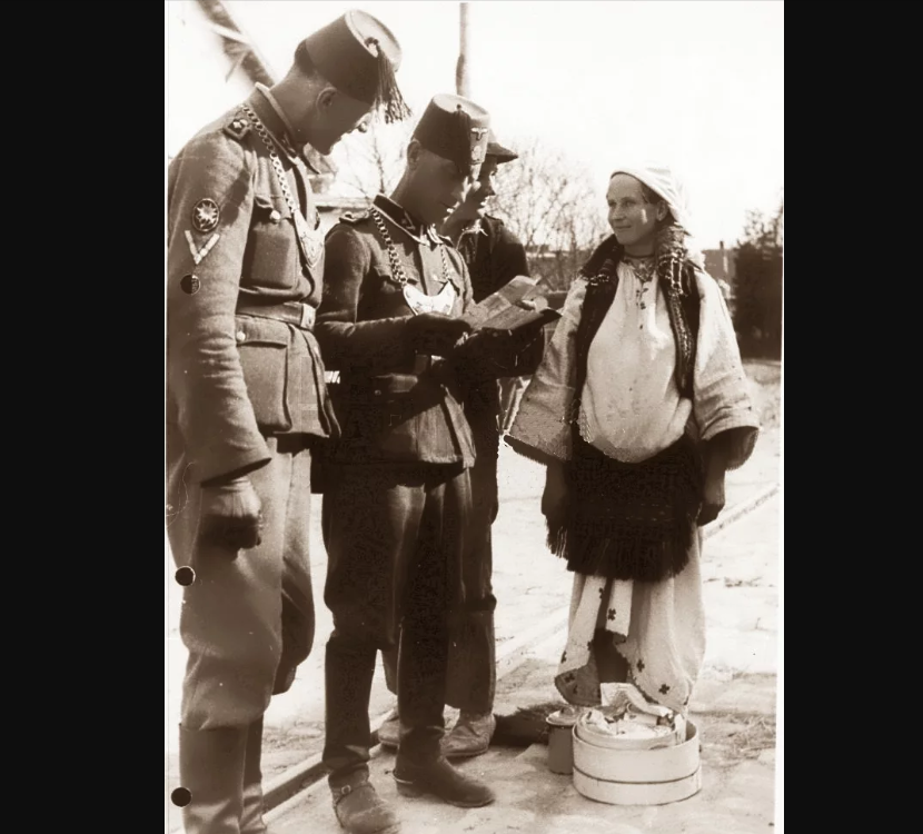 Фото усташей