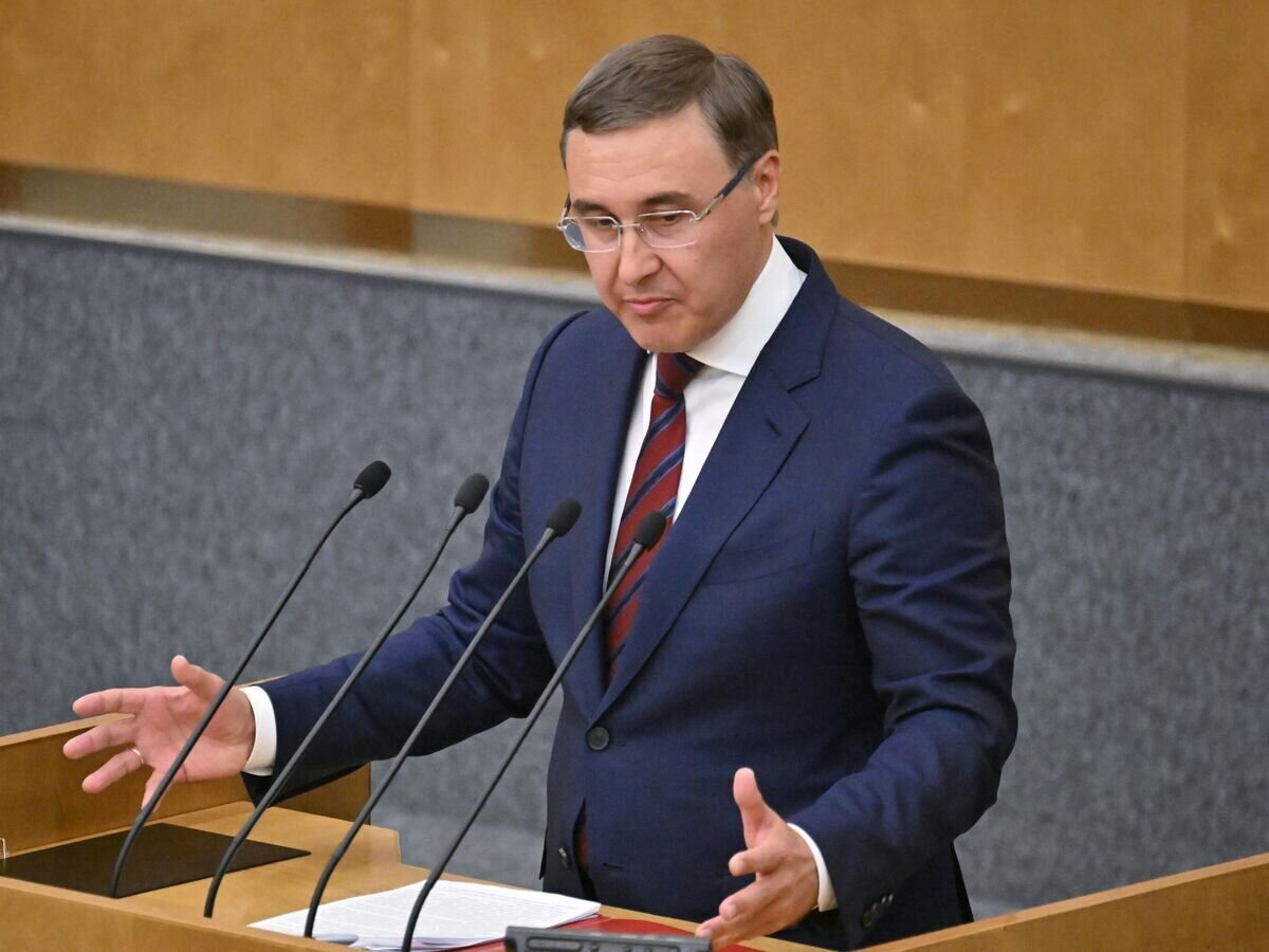 Фальков Валерий Николаевич.Министр науки и высшего образования Российской Федерации.