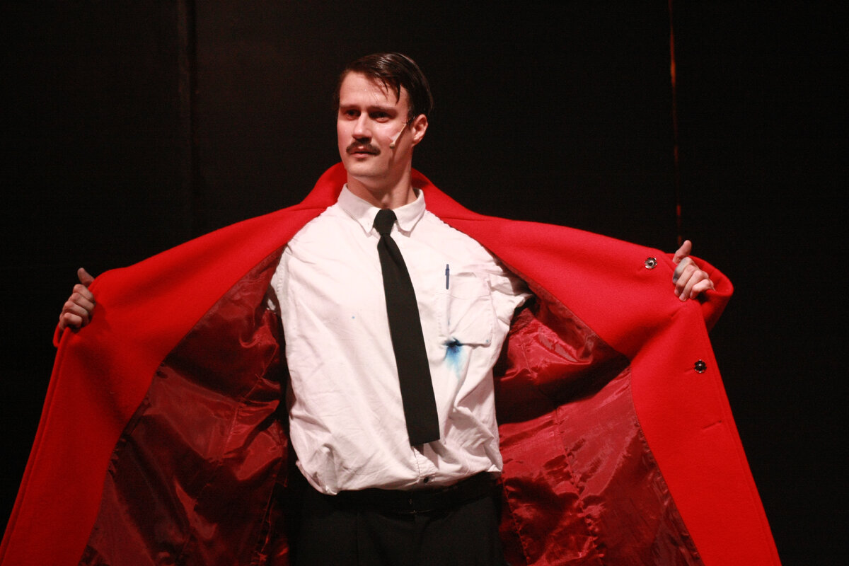 Марк Вдовин