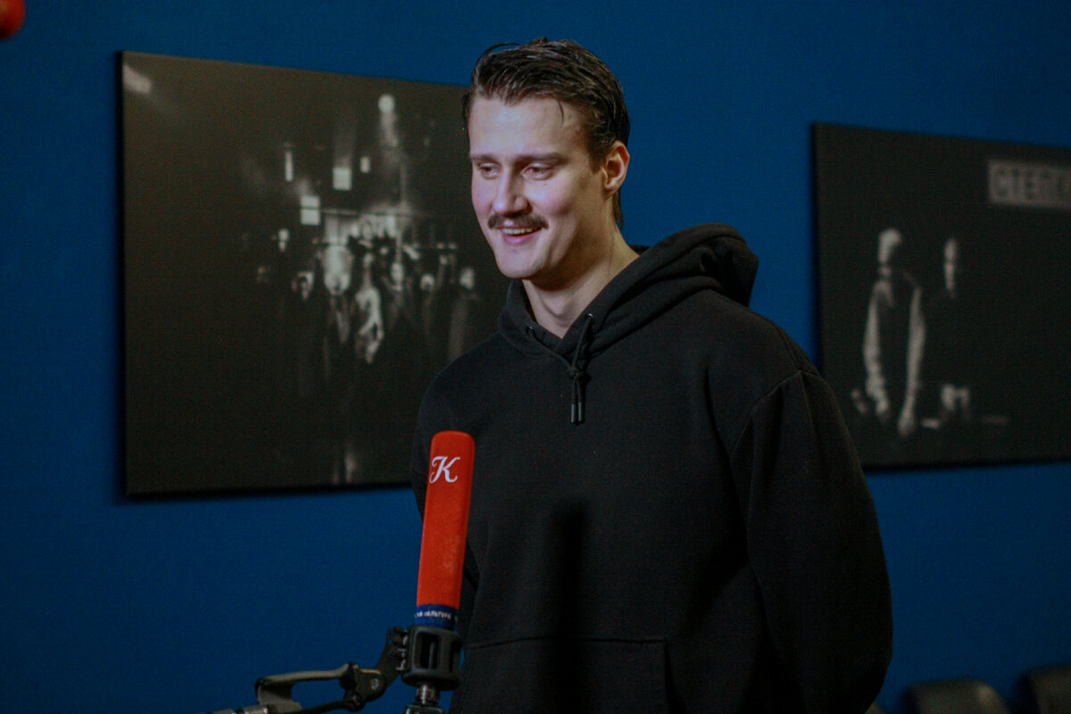 Марк Вдовин