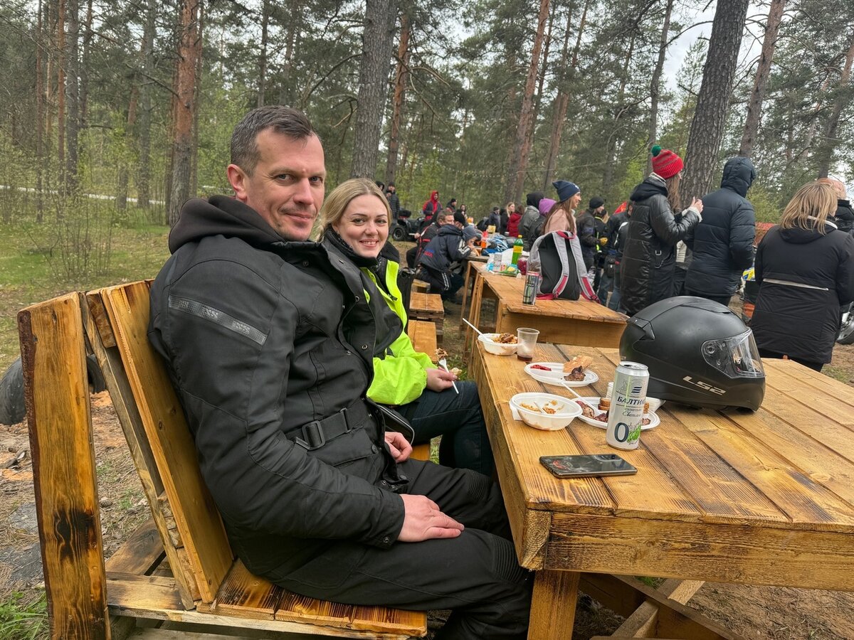 На поляне. Автор фото https://vk.com/id30799708
