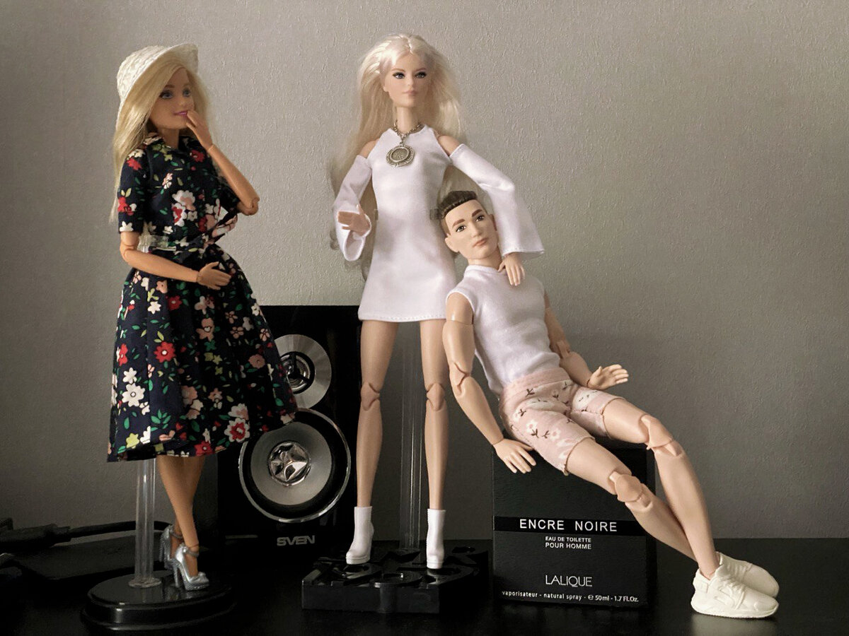 Milly, Victoria Looks, Ken Harley BMR1959 mtm