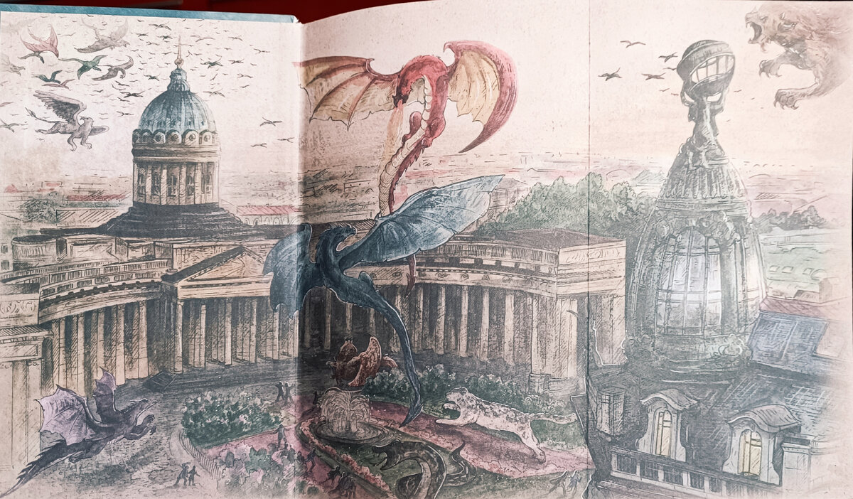 Все узнали Питер? 