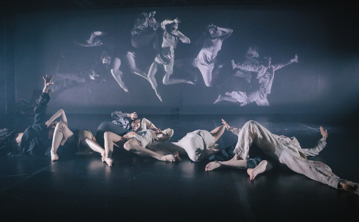 Спектакль «Фрагменты Ожидания»