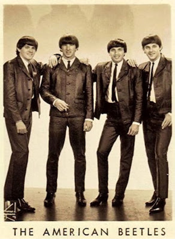 Группа The American Beatles