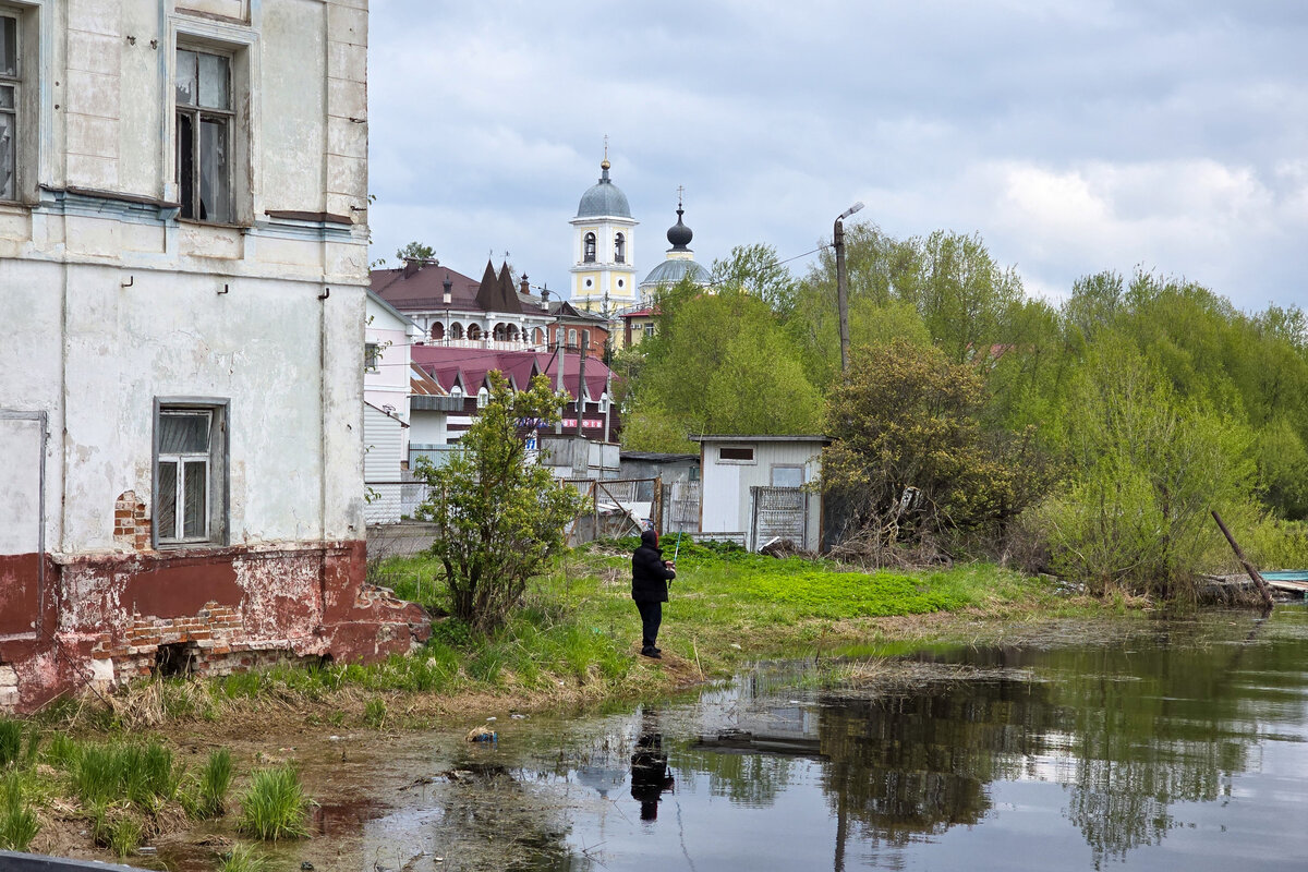 ВЕЛО: Углич - Мышкин - Рыбинск. Крутейшие места из последних сил. | Поехал  Небанально | Дзен